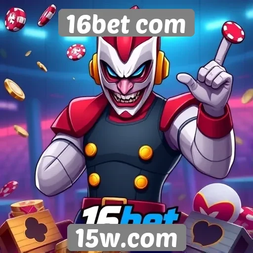 16bet com apresenta novas funcionalidades de jogos online