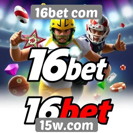 Variedade de jogos disponíveis na plataforma 16bet com